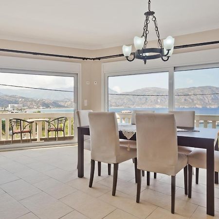 Lux Sea View Apartment Karpathos Exterior foto
