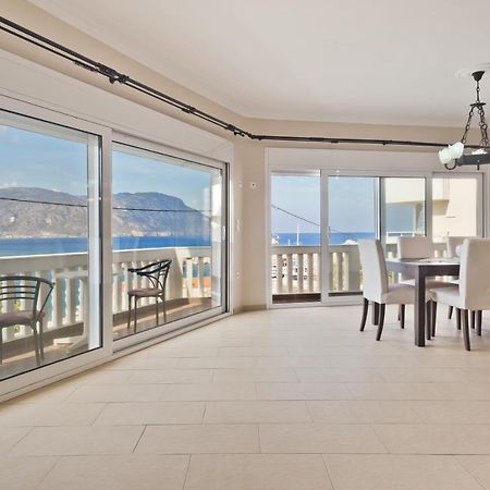 Lux Sea View Apartment Karpathos Exterior foto